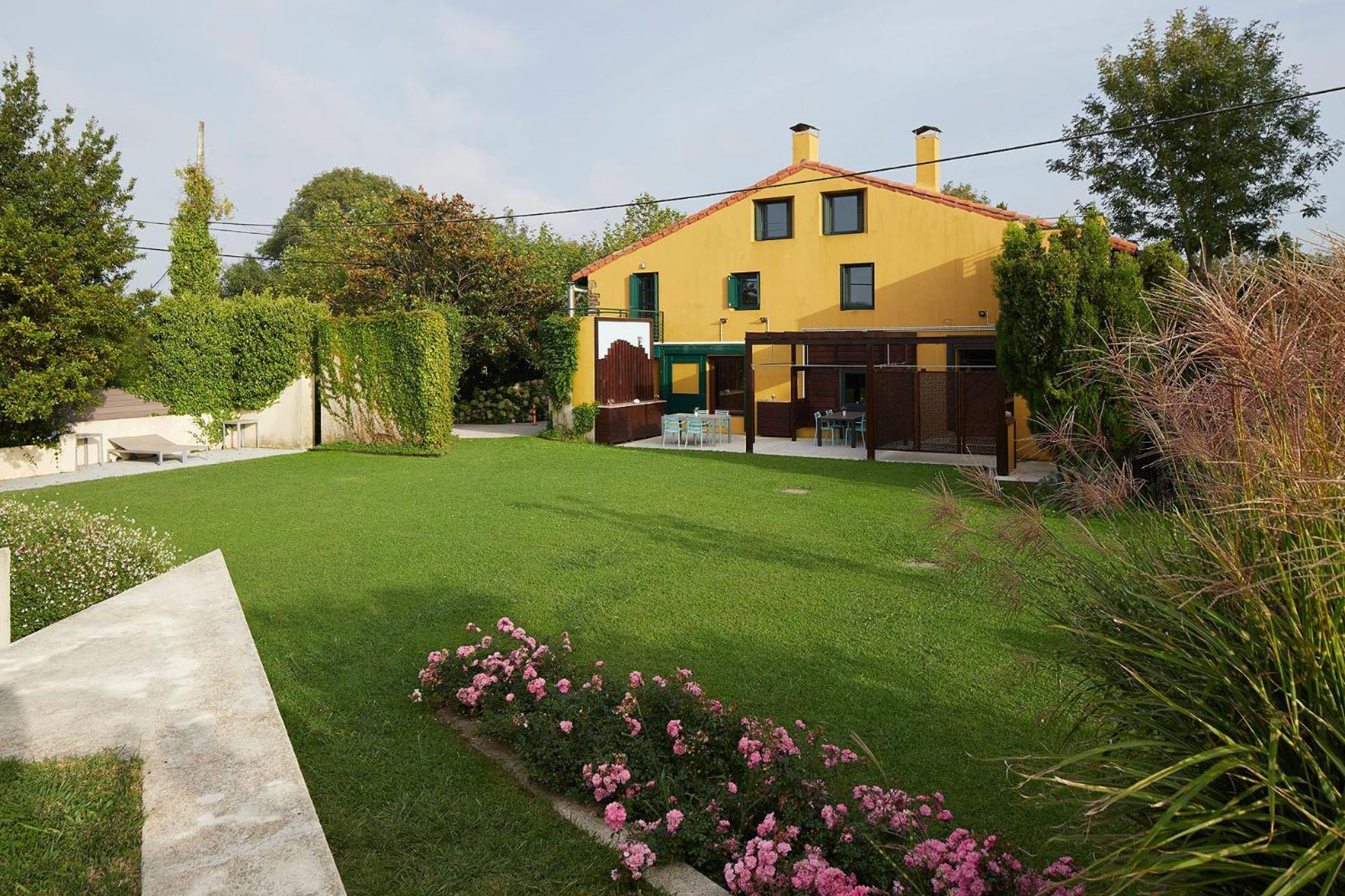 Aterian Altamira Villa Getaria Dış mekan fotoğraf