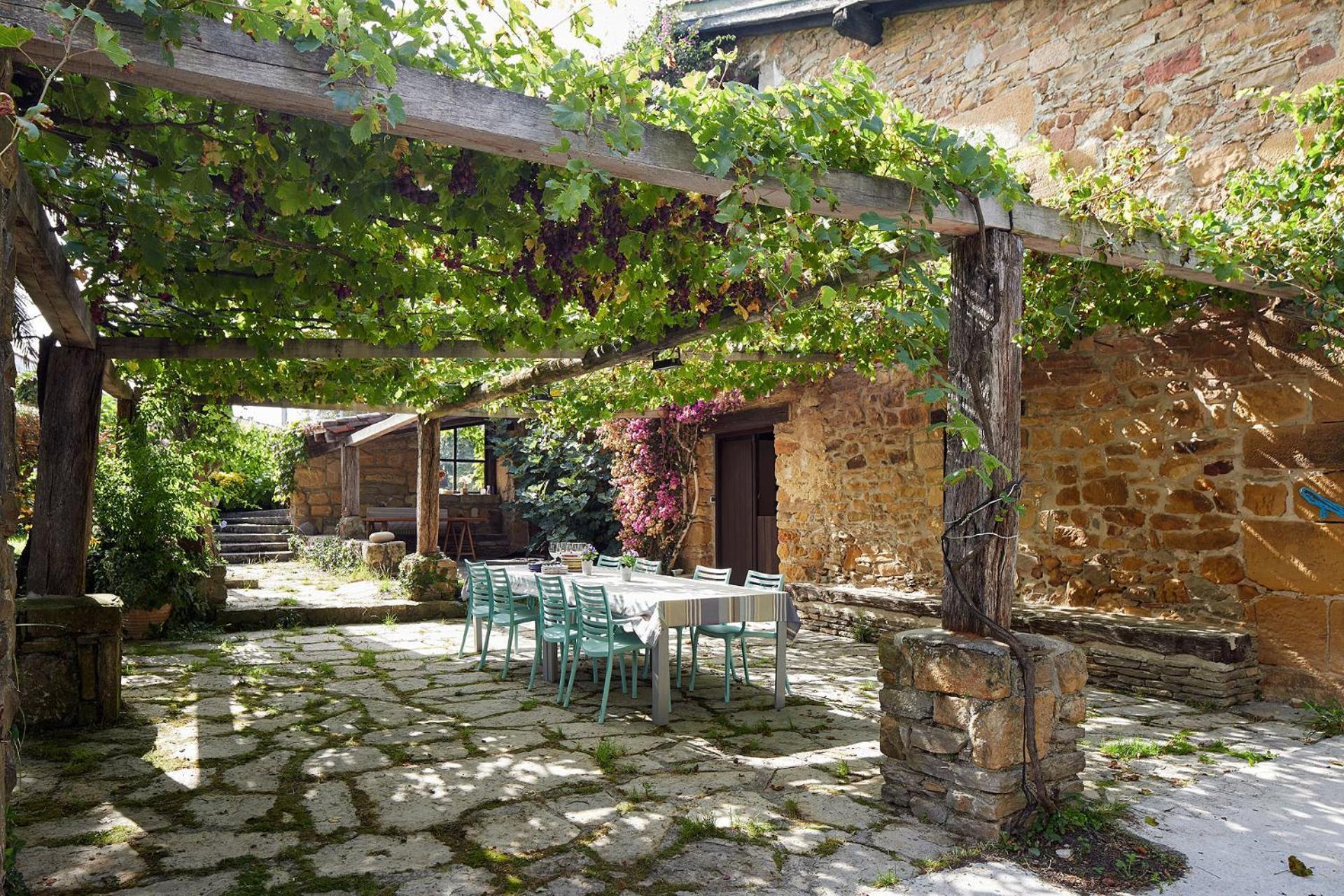 Aterian Altamira Villa Getaria Dış mekan fotoğraf