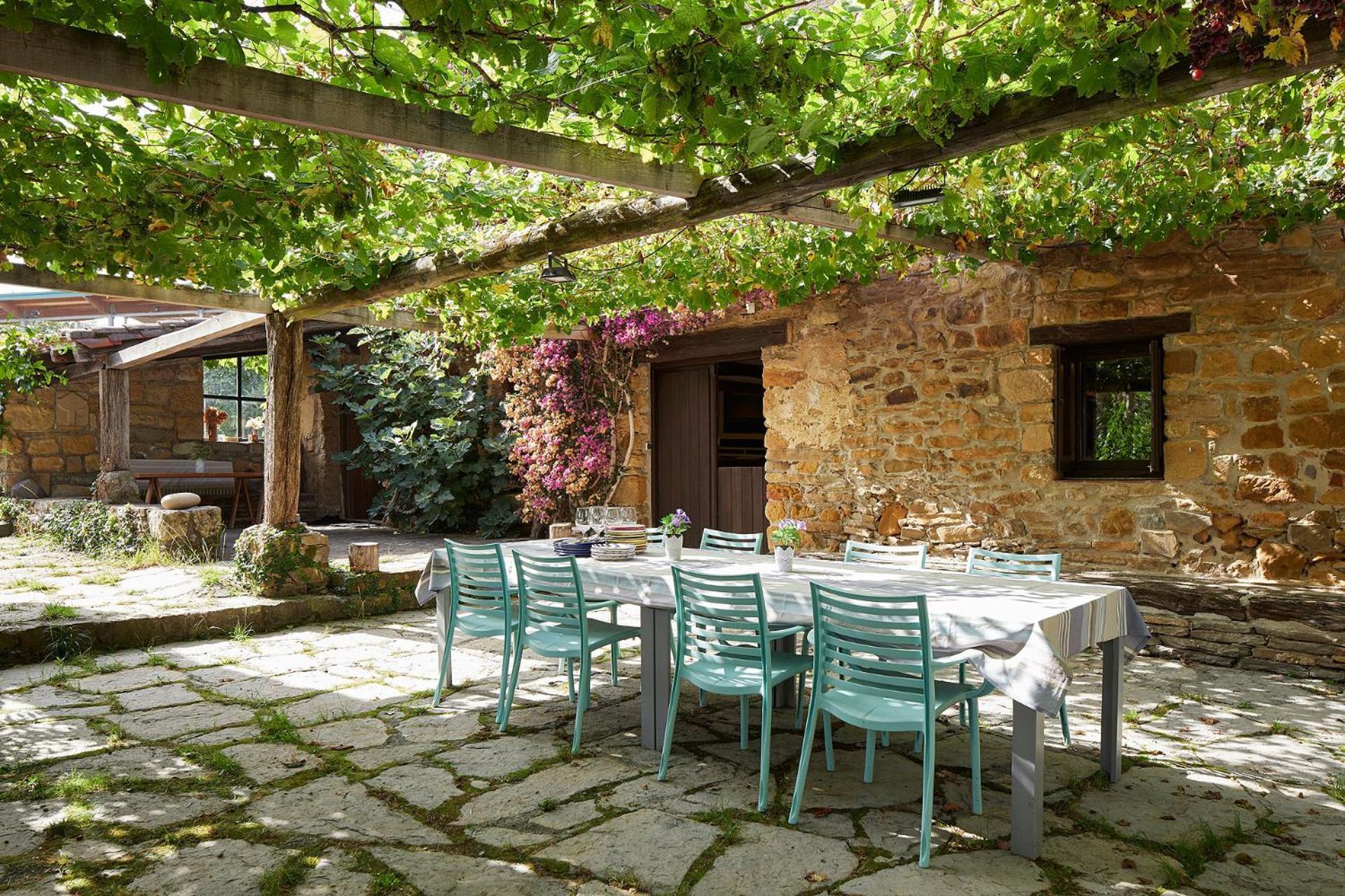 Aterian Altamira Villa Getaria Dış mekan fotoğraf