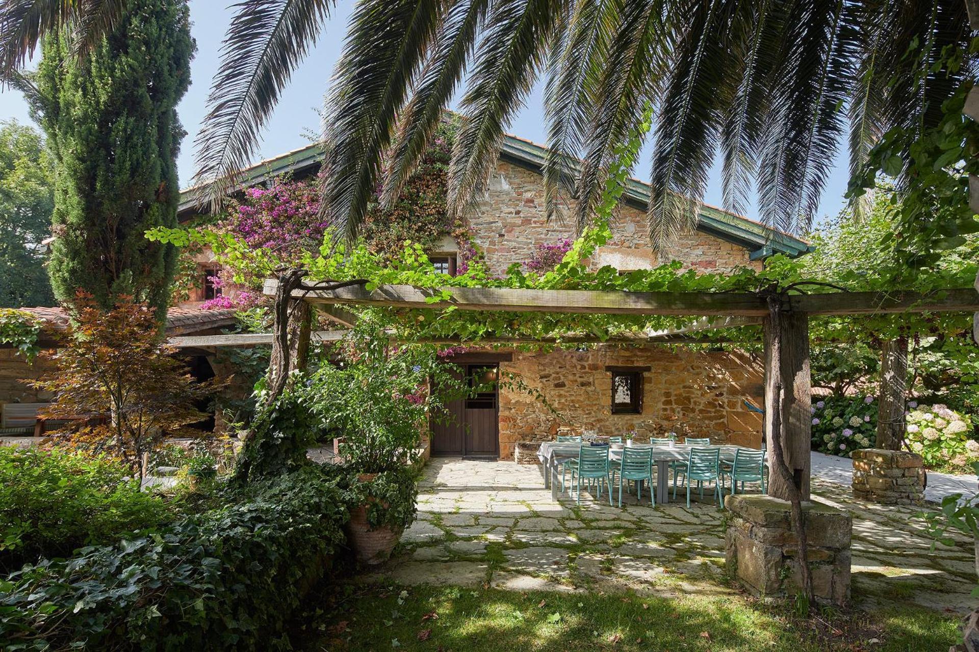 Aterian Altamira Villa Getaria Dış mekan fotoğraf