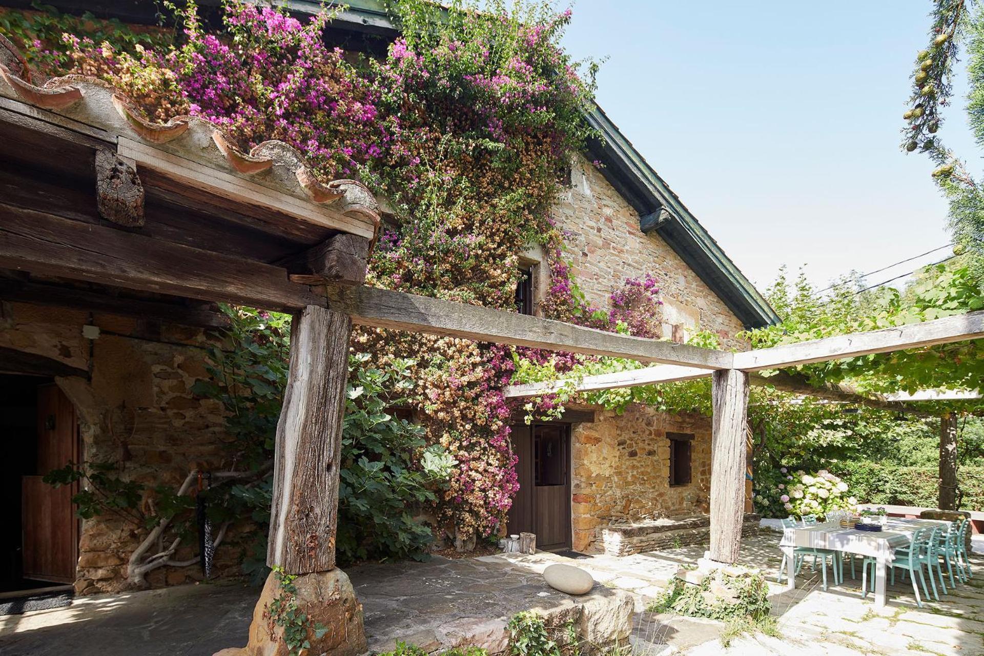 Aterian Altamira Villa Getaria Dış mekan fotoğraf