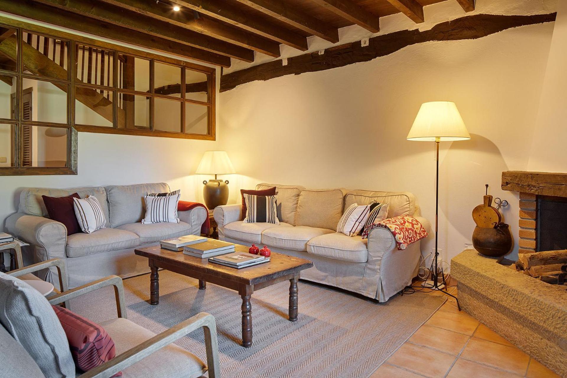 Aterian Altamira Villa Getaria Dış mekan fotoğraf