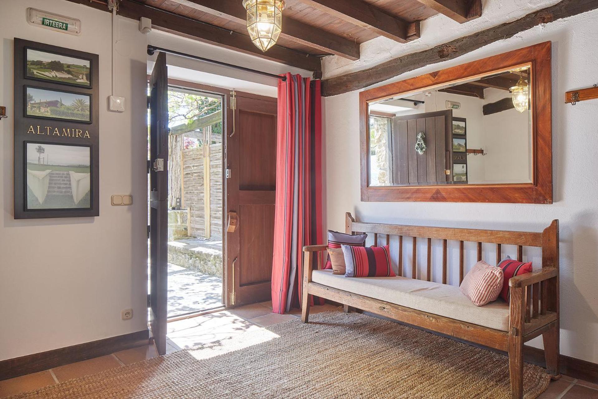 Aterian Altamira Villa Getaria Dış mekan fotoğraf