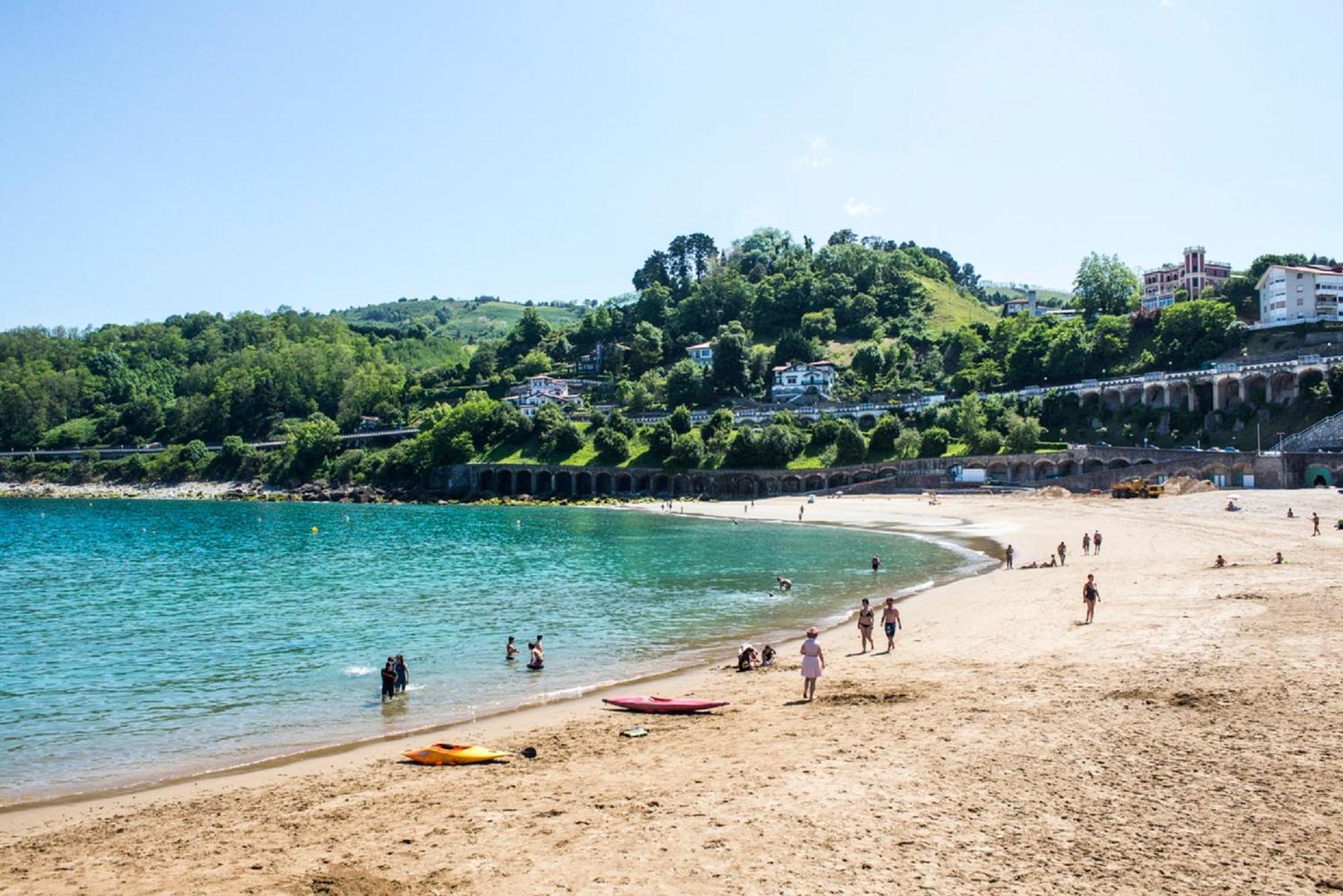 Aterian Altamira Villa Getaria Dış mekan fotoğraf