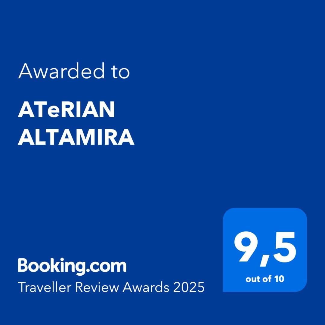 Aterian Altamira Villa Getaria Dış mekan fotoğraf